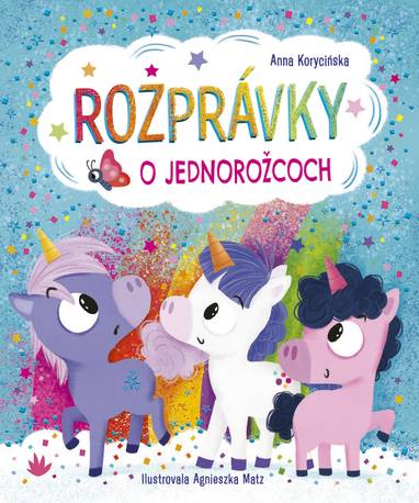 E-kniha Rozprávky o jednorožcoch - Anna Korycińska
