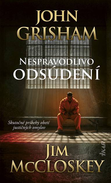 E-kniha Nespravodlivo odsúdení - John Grisham
