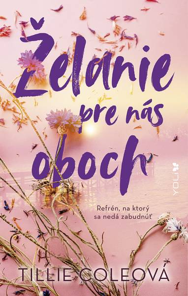 E-kniha Želanie pre nás oboch - Tillie Cole