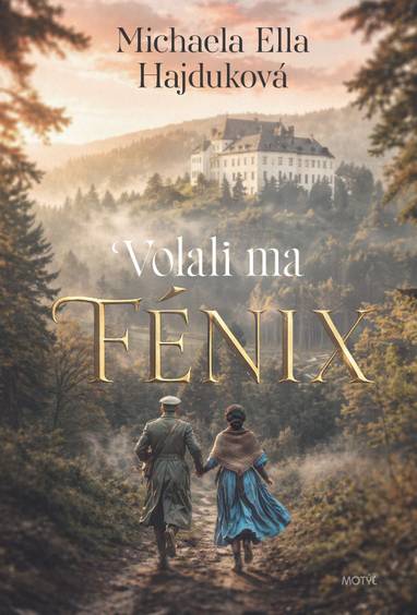 E-kniha Volali ma Fénix - Michaela Ella Hajduková