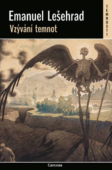 E-kniha Vzývání temnot - Emanuel Lešehrad