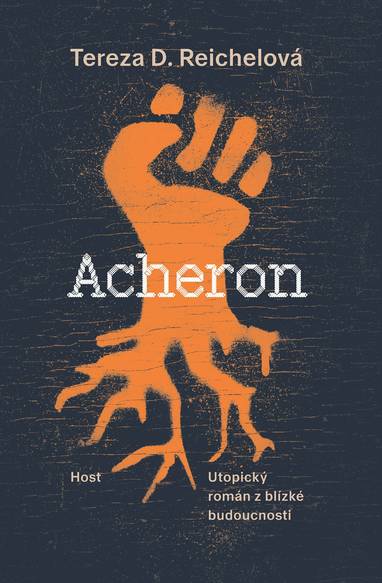 E-kniha Acheron - Tereza D. Reichelová