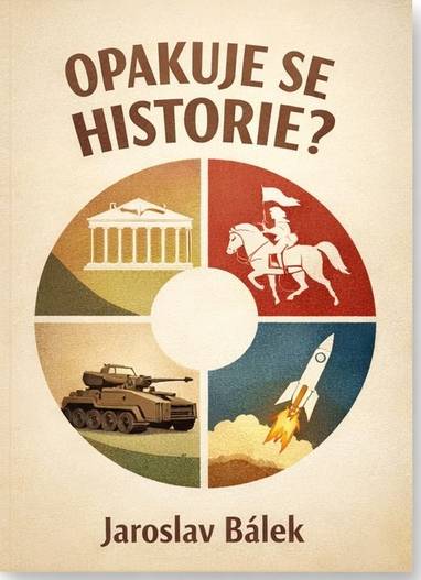 E-kniha Opakuje se historie? - Jaroslav Bálek