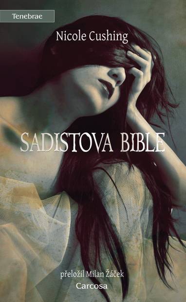 E-kniha Sadistova bible - Nicole Cushing