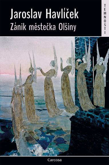 E-kniha Zánik městečka Olšiny - Jaroslav Havlíček