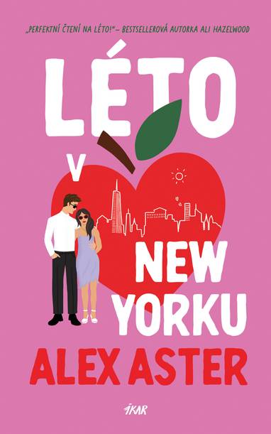 E-kniha Léto v New Yorku - Alex Aster