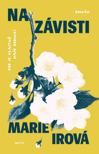 E-kniha Na Závisti - Marie Irová