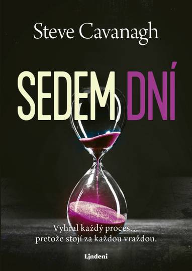 E-kniha Sedem dní - Steve Cavanagh