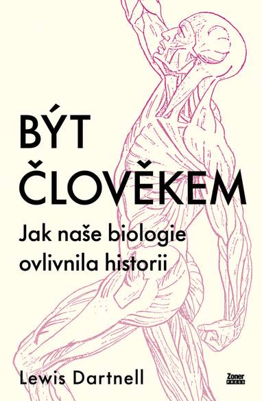 E-kniha Být člověkem - Lewis Dartnell