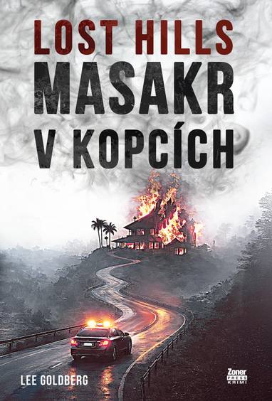 E-kniha Lost Hills - Lee Goldberg