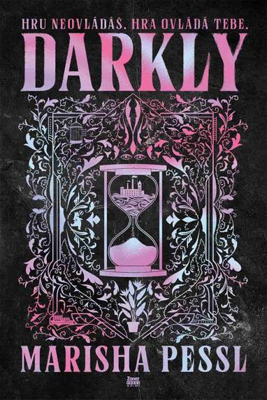 E-kniha Darkly - Marisha Pessl