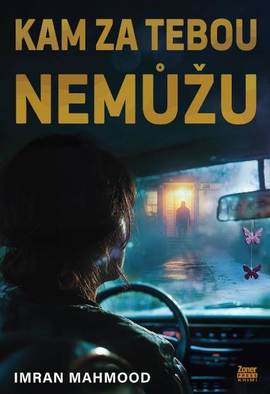 E-kniha Kam za tebou nemůžu - Imran Mahmood