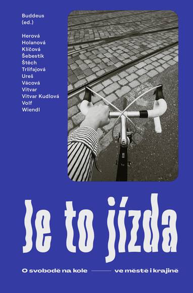 E-kniha Je to jízda - Ondřej Buddeus