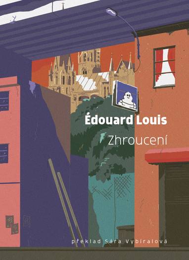 E-kniha Zhroucení - Édouard Louis