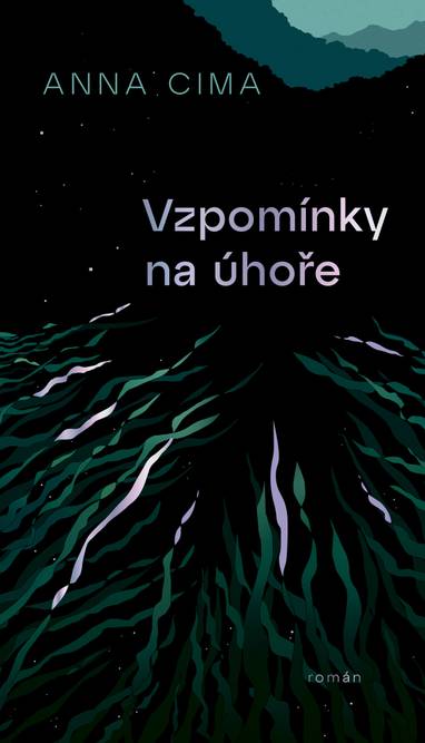 E-kniha Vzpomínky na úhoře - Anna Cima