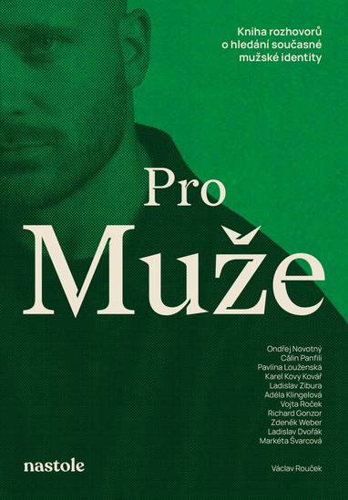 E-kniha Pro muže - Václav Rouček