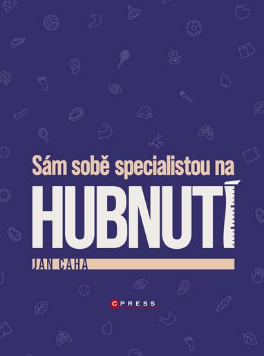 E-kniha Sám sobě specialistou na hubnutí - Jan Caha