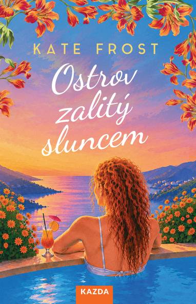 E-kniha Ostrov zalitý sluncem - Kate Frost