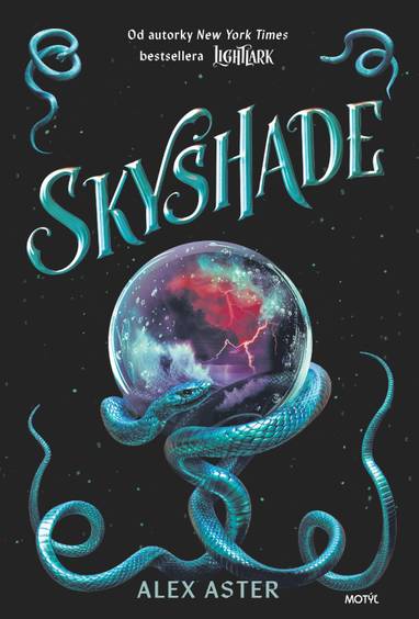 E-kniha Skyshade (slovenský jazyk) - Alex Aster