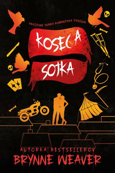 E-kniha Kosec a Sojka - Brynne Weaver