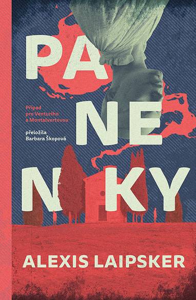 E-kniha Panenky - Alexis Laipsker
