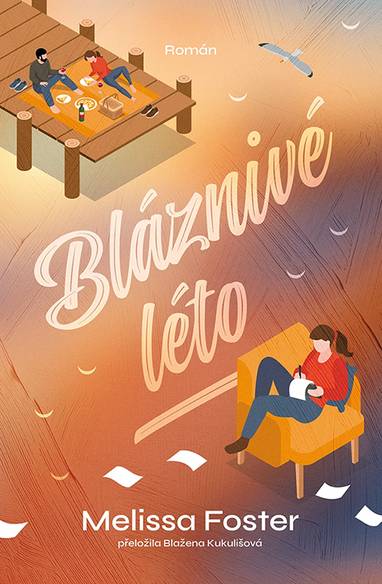 E-kniha Bláznivé léto - Melissa Foster