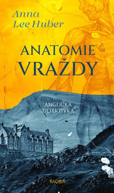 E-kniha Anatomie vraždy - Anna Lee Huber
