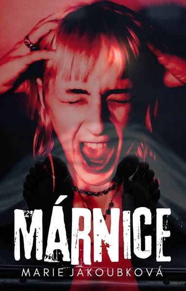 E-kniha Márnice - Marie Jakoubková