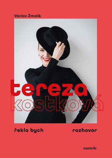 E-kniha Tereza Kostková - Václav Žmolík, Tereza Kostková