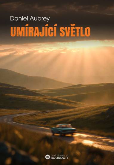 E-kniha Umírající světlo - Daniel Aubrey