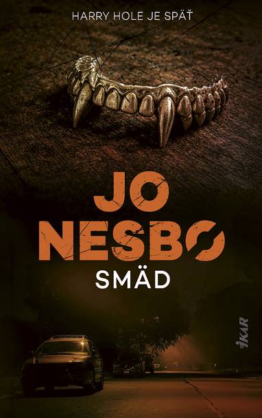 E-kniha Smäd - Jo Nesbo