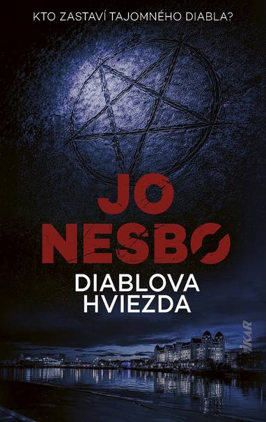 E-kniha Diablova hviezda - Jo Nesbo