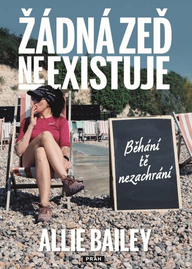 E-kniha Žádná zeď neexistuje - Allie Bailey