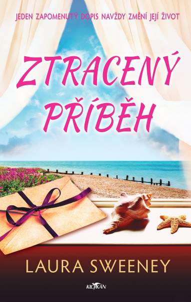 E-kniha Ztracený příběh - Laura Sweeney