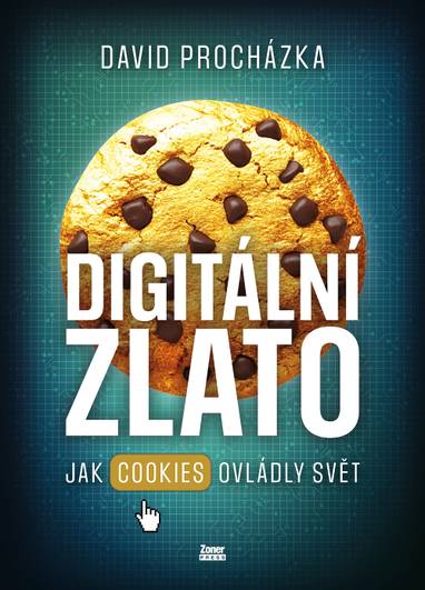 E-kniha Digitální zlato - David Procházka