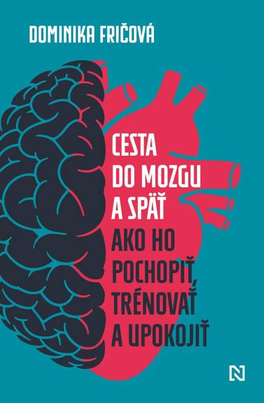 E-kniha Cesta do mozgu a späť - Dominika Fričová
