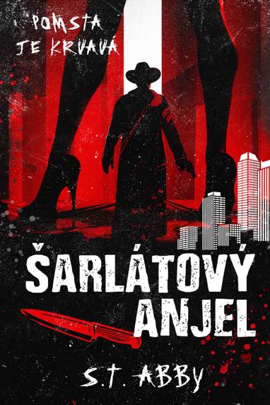 E-kniha Šarlátový anjel - S. T. Abby