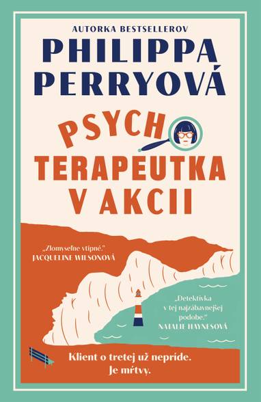 E-kniha Psychoterapeutka v akcii - Philippa Perry