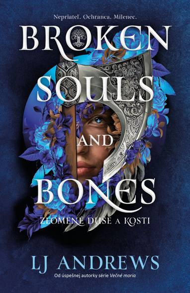 E-kniha Zlomené duše a kosti - L.J. Andrews