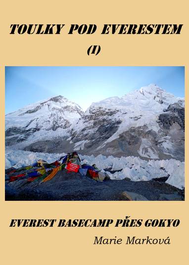 E-kniha Everest Basecamp přes Gokyo - Marie Marková
