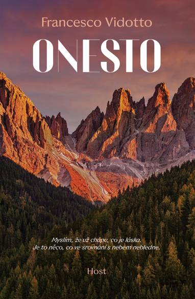 E-kniha Onesto - Francesco Vidotto