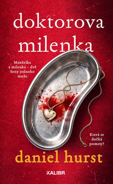 E-kniha Doktorova milenka - Daniel Hurst