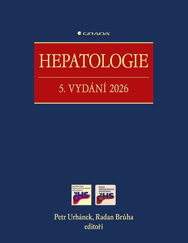 E-kniha Hepatologie - 5. vydání 2026 - Radan Brůha, Petr Urbánek