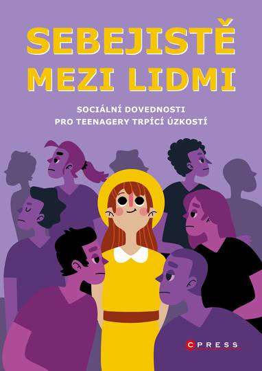 E-kniha Sebejistě mezi lidmi - Emily Davenportová