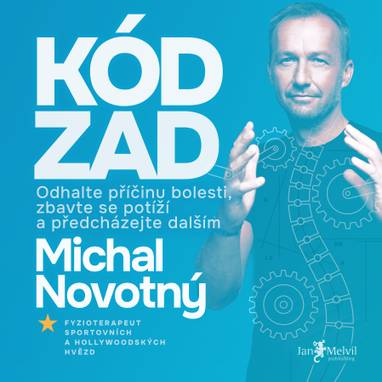 E-kniha Kód zad - Michal Novotný
