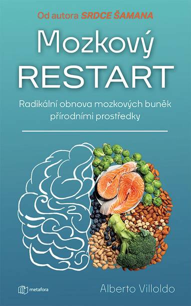 E-kniha Mozkový restart - Alberto Villoldo
