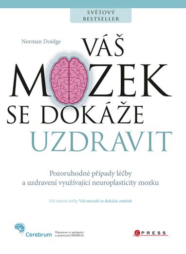 E-kniha Váš mozek se dokáže uzdravit - Norman Doidge
