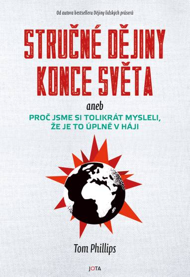 E-kniha Stručné dějiny konce světa - Tom Phillips