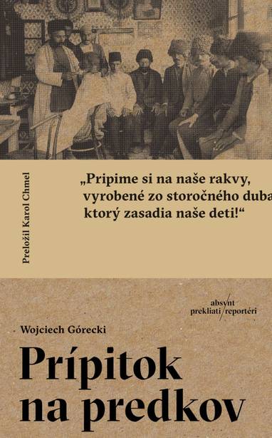 E-kniha Prípitok na predkov - Wojciech Górecki