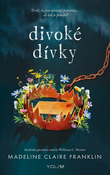E-kniha Divoké dívky - Madeline Claire Franklin